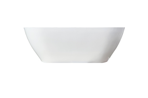 Ванна из литьевго мрамора Эстет Майами ФР-00014539 170х86 отдельностоящая овальная - фото 2