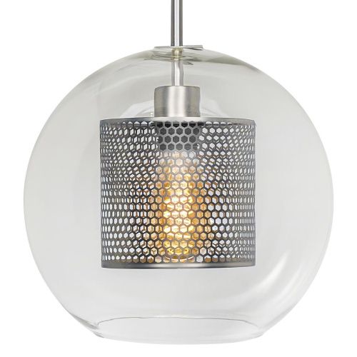 Светильник подвесной Loft It Hexagon LOFT2567-C - фото 2