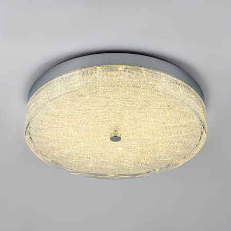 Светильник потолочный LED4U L1117-400 CR
