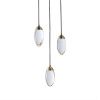 Светильник подвесной Delight Collection Celestial (Целестиал) MT8848-3H brass