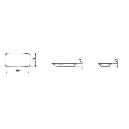 Контейнер Laufen Home Collection 8.7777.9.000.000.1