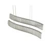 Светильник подвесной Lumina Deco LDP 6039-2-PR CHR
