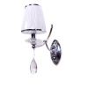 Бра Lumina Deco Dominni (Доминни) LDW 9268-1 CHR