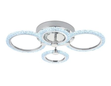 Люстра потолочная Ambrella Light Original (Оригинал) FA412