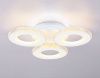 Люстра потолочная Ambrella Light Original (Оригинал) FA8866