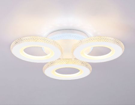 Люстра потолочная Ambrella Light Original (Оригинал) FA8866