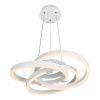 Светильник подвесной iLedex Comely (Цомелы) 9110-600-D-T WH