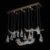 Светильник подвесной Delight Collection 5005-L1500 gold