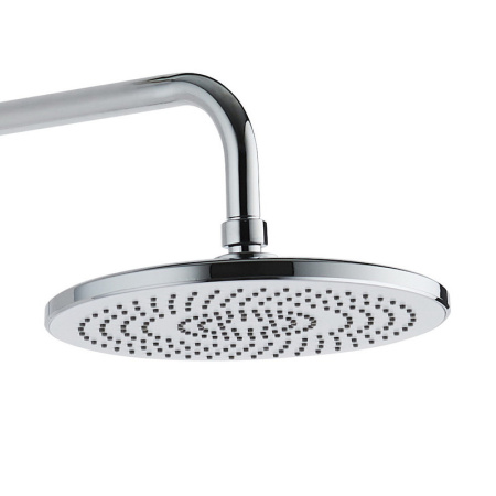 Душевая стойка Bond Circle B04-9100 настенная цвет хром глянцевый