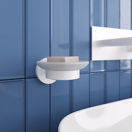 Мыльница Wellsee Finishing Touch 182505000