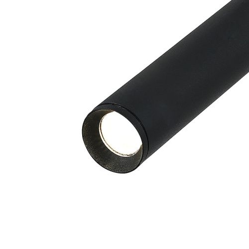 Спот Escada Twig (Твиг) 10275/1LED Black - фото 2