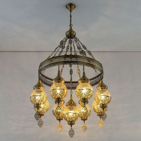 Люстра подвесная Citilux Каир CL419183