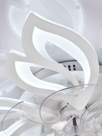 Люстра-вентилятор Natali Kovaltseva Ledfan (Ледфан) LED LAMPS 81488