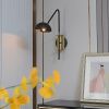 Бра Delight Collection Wall lamp (Валл ламп) MT9049-1WB black/bronze