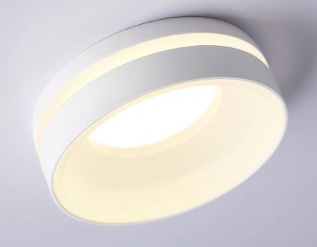 Светильник встраиваемый Ambrella Light Acrylic Frost (Ацрылиц Фрост) TN3305