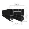 Встраиваемый шинопровод SWG PRO SY 00-00009110