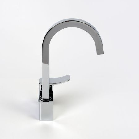 Смеситель для кухни Wasserkraft Aller 1060 1067 на мойку хром