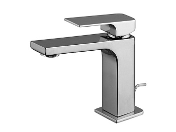 Смеситель Fima Carlo Frattini F3381CR на раковину хром без термостата