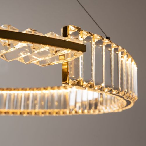 Светильник подвесной Maytoni Krone Pendant P097PL-L45BS3K - фото 3