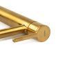 Смеситель Emmevi Filobrass 85003/ORS на раковину золото