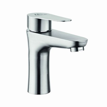 Смеситель Fashun A51115 на раковину сатин