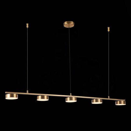 Люстра подвесная ST Luce Pances (Панцес) SL6000.303.05