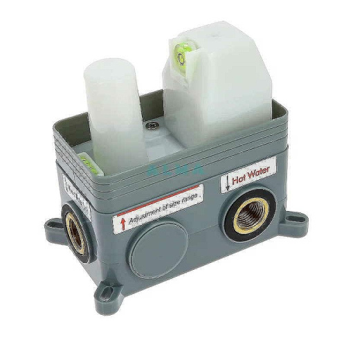 Душевая система ALMAes Marita TVZ-8839 встраиваемая цвет хром - фото 5