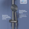 Душевая стойка RGW Shower Panels 59140124-13 настенная цвет хром