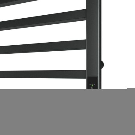 Полотенцесушитель электрический Point Вега PN71856GB 55х60 серый