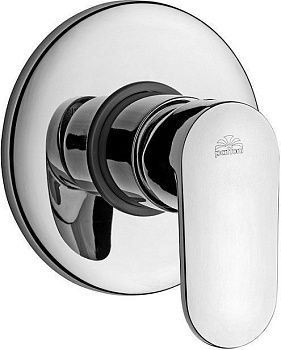 Смеситель для душа Paffoni Candy CA010CR встраиваемый в стену хром