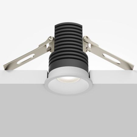 Светильник встраиваемый Maytoni Technical Mini DL059-7W4K-W