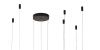 Люстра подвесная Zortes Ringolight (Ринголигхт) ZRS.33321.75F
