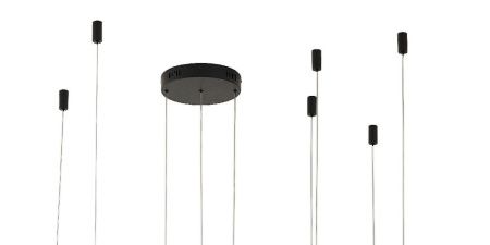 Люстра подвесная Zortes Ringolight (Ринголигхт) ZRS.33321.75F