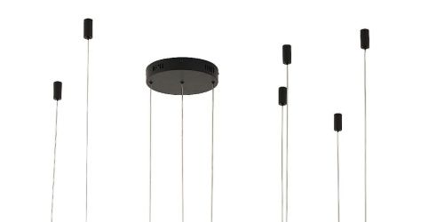 Люстра подвесная Zortes Ringolight (Ринголигхт) ZRS.33321.75F - фото 5