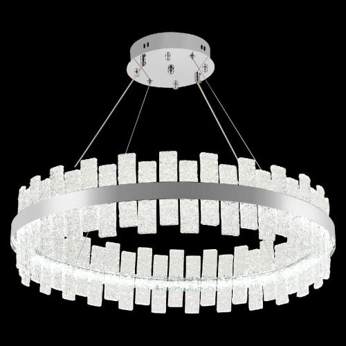 Люстра подвесная Natali Kovaltseva LED Нимбы LED LAMPS 81269 - фото 4