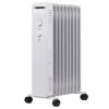 Масляный обогреватель Electrolux EOH/BE-09ZW