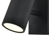 Спот Escada Stigma (Стигма) 10283/1LED Black