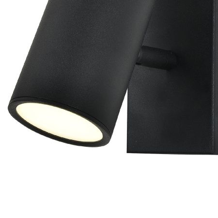 Спот Escada Stigma (Стигма) 10283/1LED Black