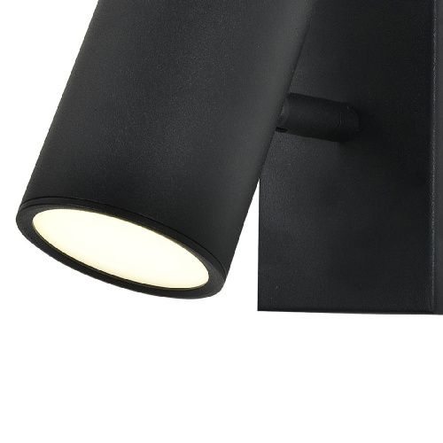 Спот Escada Stigma (Стигма) 10283/1LED Black - фото 3