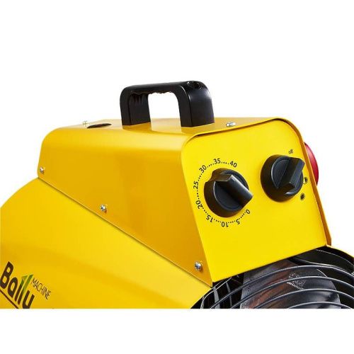Тепловая пушка Ballu BHP-P2-15 - фото 3
