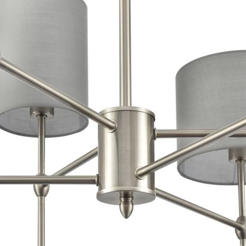 Люстра на штанге Lumion Classi (Цласси) 8262/6C - фото 2