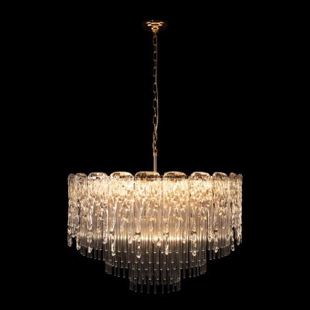 Люстра подвесная Loft It Florida 10298/800 French gold