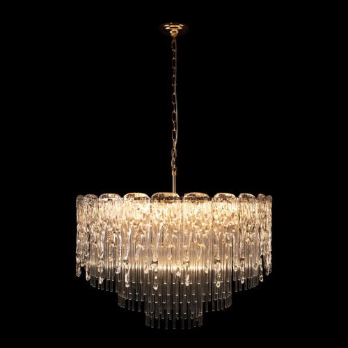 Люстра подвесная Loft It Florida 10298/800 French gold - фото 4