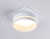 Светильник встраиваемый Ambrella Light GX53 Acrylic tech TN5221