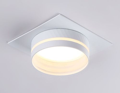 Светильник встраиваемый Ambrella Light GX53 Acrylic tech TN5221 - фото 3