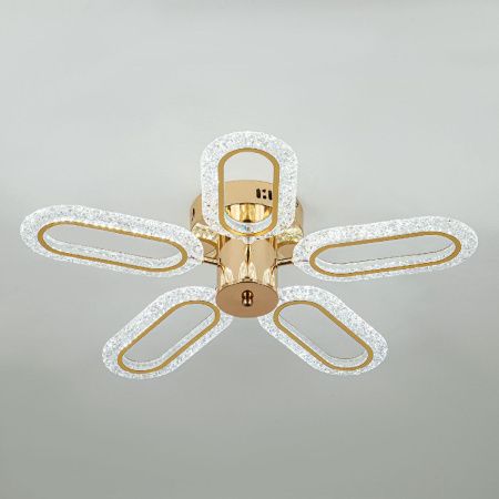 Люстра потолочная LED4U L8450-5