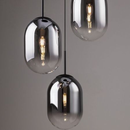 Светильник подвесной Freya Crystal FR1011PL-03B