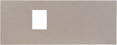 Столешница Allen Brau Infinity 1.21015.B-S 120х46 накладная цвет бежевый