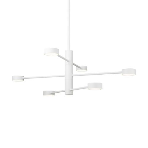 Светильник потолочный Freya Tactic FR5363CL-06W - фото 4