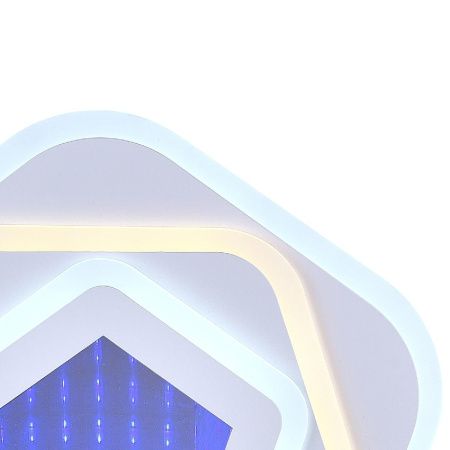 Люстра потолочная Natali Kovaltseva Midnight RGB (Миднигхт РГБ) HIGH-TECH LED LAMPS 82034